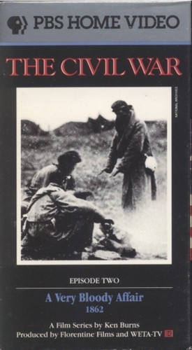 Vintage pbs the civil - pbs,
