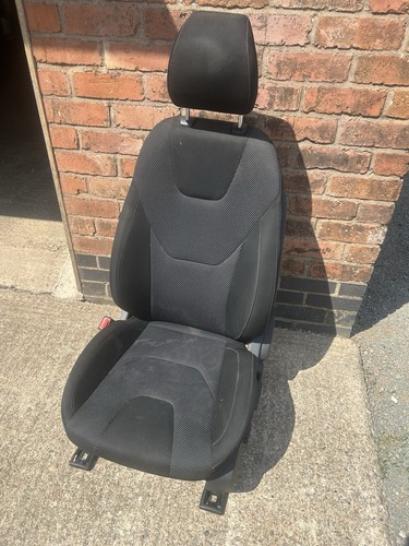 Ford mondeo mk5 titanium seat - ford,