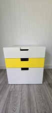 Ikea Stuva chest of 3 drawers