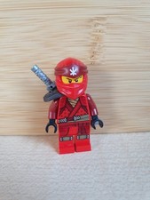 LEGO Ninjago Kai Crystalized Fugitive Suit Minifigure 2022 71771 njo762 VGC