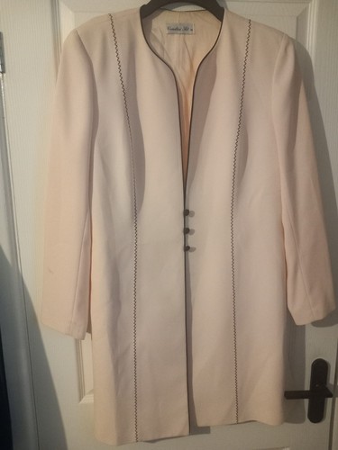 Condici wedding cream jacket - condici,