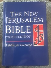 New Jerusalem Bible Pocket