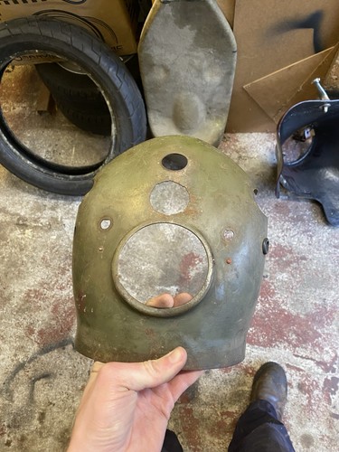 Triumph nacelle top unsure - triumph,