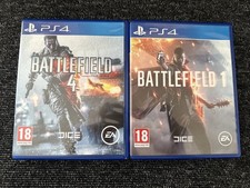 Battlefield PlayStation 4