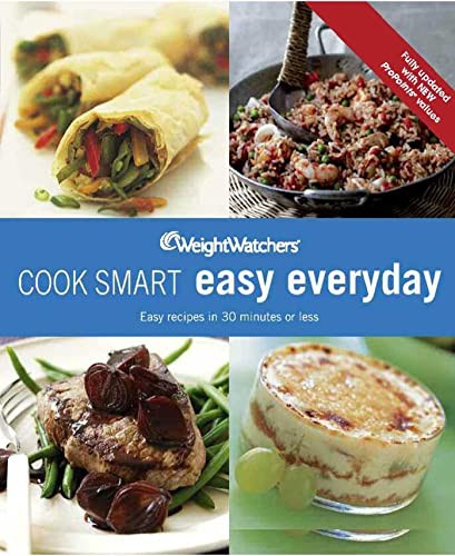 Weight watchers cook smart - weight,