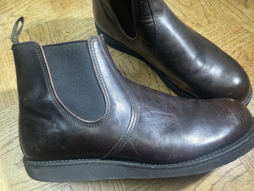 Red wing 3191 classic - wing, chelsea
