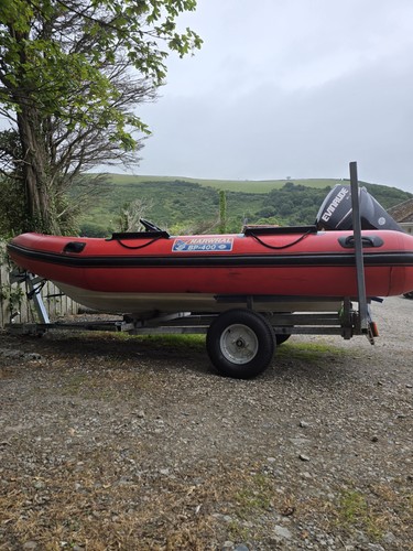 Narwhal rib with 30hp - narwhal,