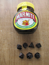MARMITE POLY DICE SET UNIQUE