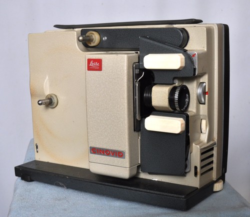 Leitz cinovid movie - (leica), /