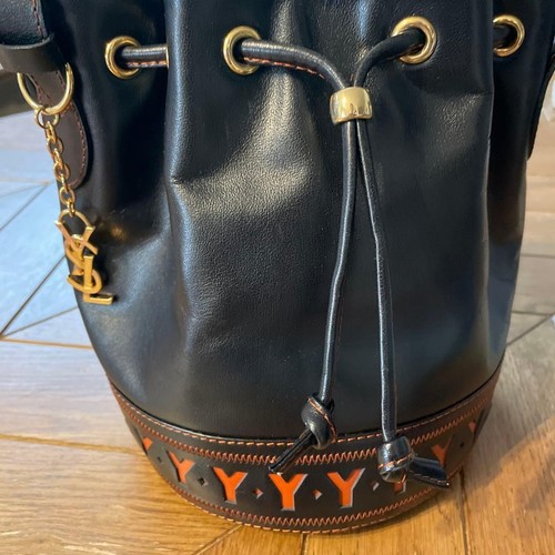 Saint laurent ysl - saint, black