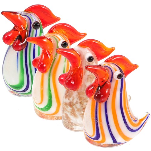 Set reusable glass - 4,