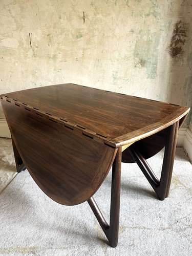 Kurt ostervig rosewood folding - ostervig,