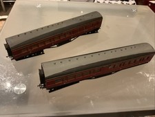 Pair Of Bachmann OO Gauge LMS