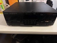 Kenwood X-85 Twin Dual