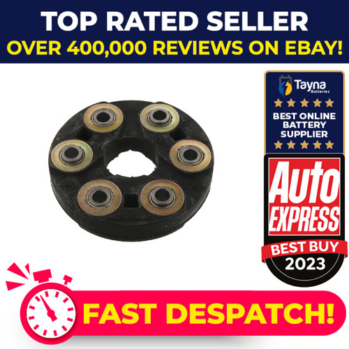 Propshaft joint fits mercedes - propshaft,