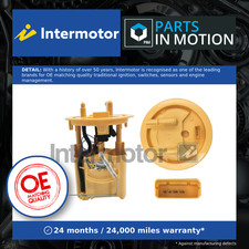 Fuel Pump fits PEUGEOT 307 3B