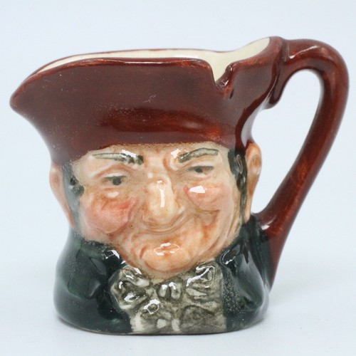 Royal doulton old - old, tiny