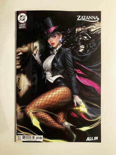 Zatanna kyuyong eom - kyuyong,