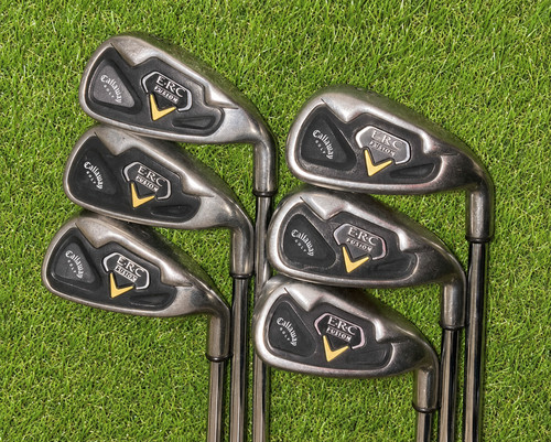 Callaway fusion iron - fusion, set