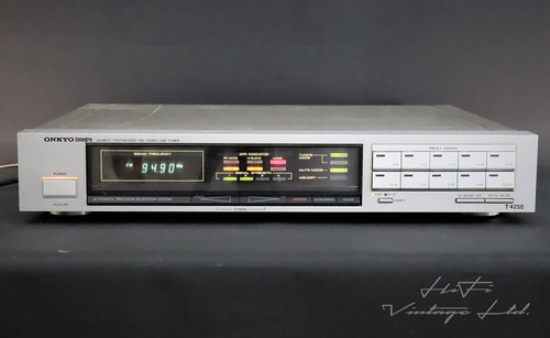 Onkyo 4250 integra quartz - t-4250,