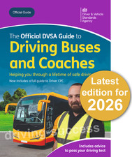 DVSA Guide to Driving Buses