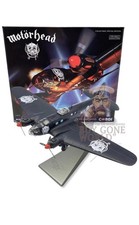 HEINKEL HE III BOMBER "MOTORHEAD" (FANTASY AIRCRAFT) - CORGI CC33719 1/72