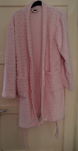 Pink dressing gown uk - ,