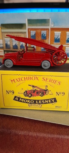 Matchbox moko lesney series - matchbox,