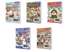Hunkydory - Christmas Pocket