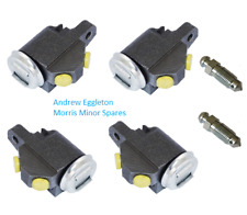  MORRIS MINOR FRONT WHEEL CYLINDER SET X 4--1954-1972----GWC110/111z 