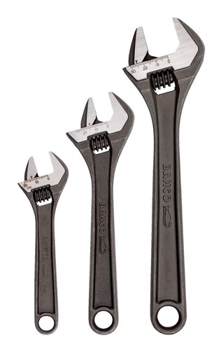 Bahco adjust3 piece - 3,