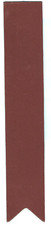 Plain Red Burgundy Leather Bookmark QUALITY Gifts x Him Men Women Her Friend