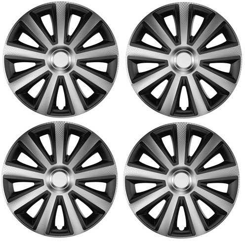 Wheel trims hub caps - 4x,