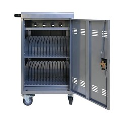Mobile Steel Charging Cabinet