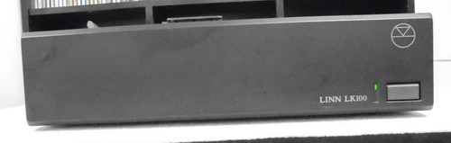 Linn lk100 power amplifier - lk100,
