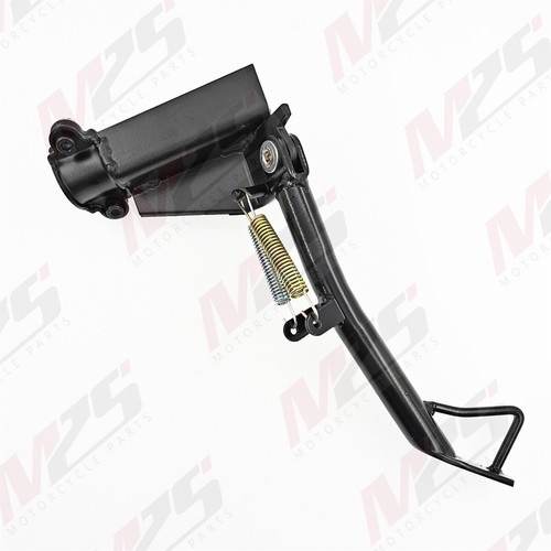 Side stand honda scoopy 125 - side,