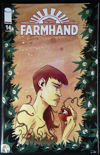 Farmhand image comic - farmhand,