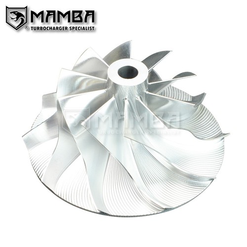 Mamba turbo billet compressor - mamba,