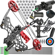 Mini compound bow arrows - compound,