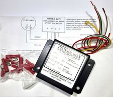 Boyer power box 6V positive