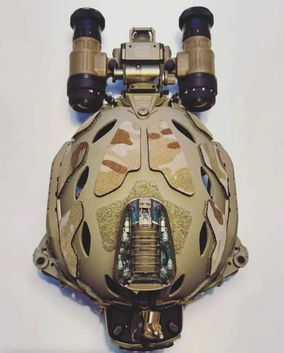 Tactical helmet diy - tactical,