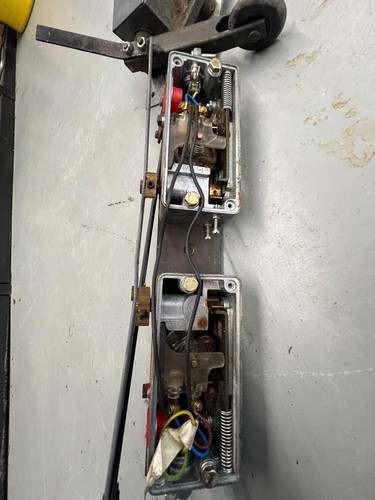 Dewhurst type vl61 - dewhurst, lock