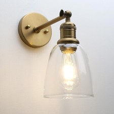Industrial wall sconce - industrial,