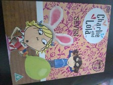 Charlie And Lola Vol.7 (DVD