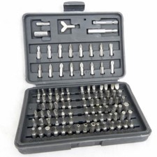 Security Screwdriver Bit Set