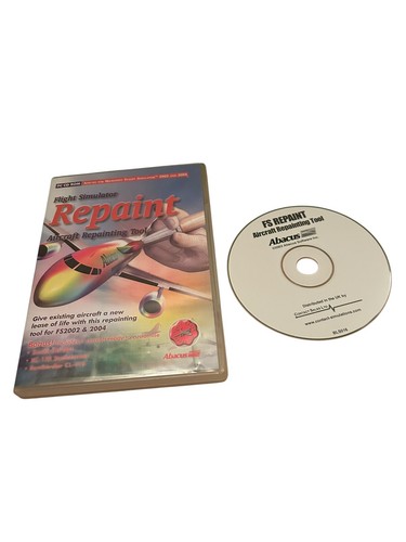 Flight simulator repaint - flight,
