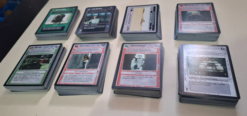 Star wars ccg premiere - wars,