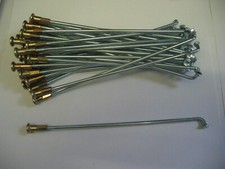 NEW SPOKE AND NIPPLE SET