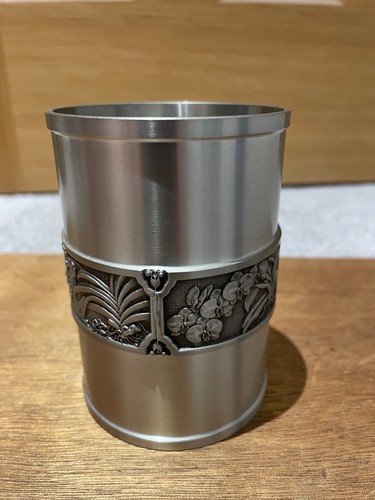 Vintage tumasek pewter - tumasek,