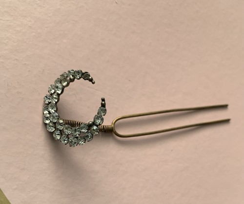 Stunning antique diamond paste - antique,